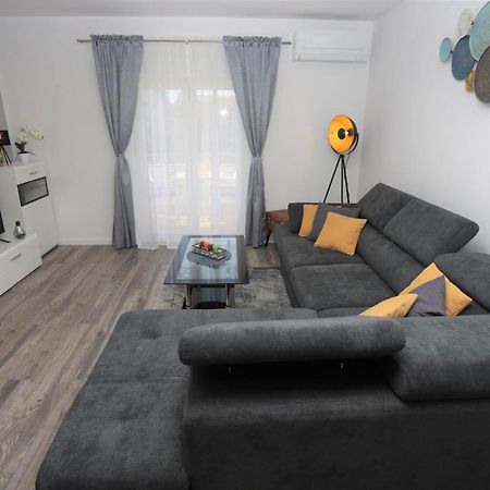 Apartman Perla Deluxe Poreč Exteriör bild