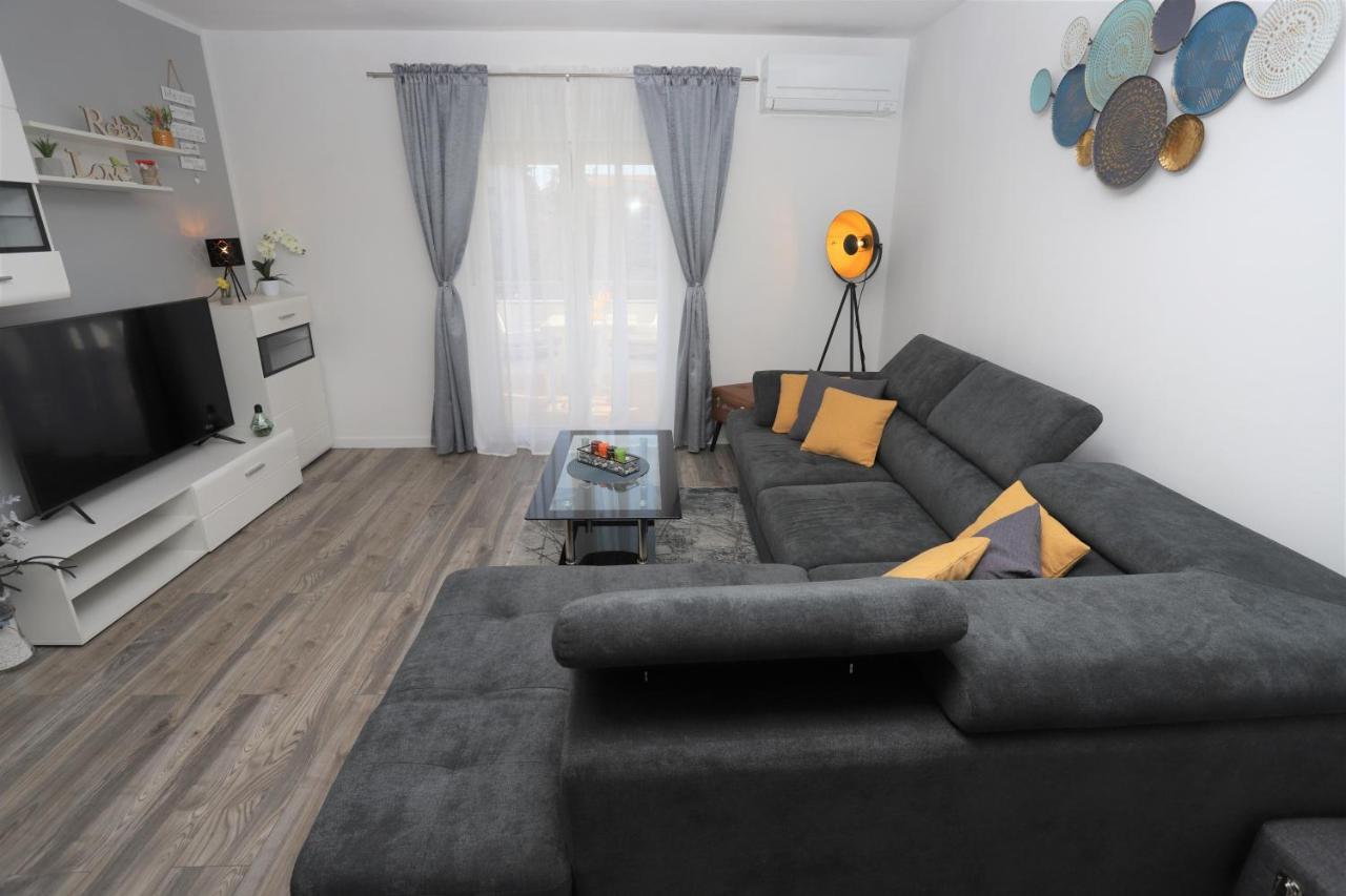 Apartman Perla Deluxe Poreč Exteriör bild