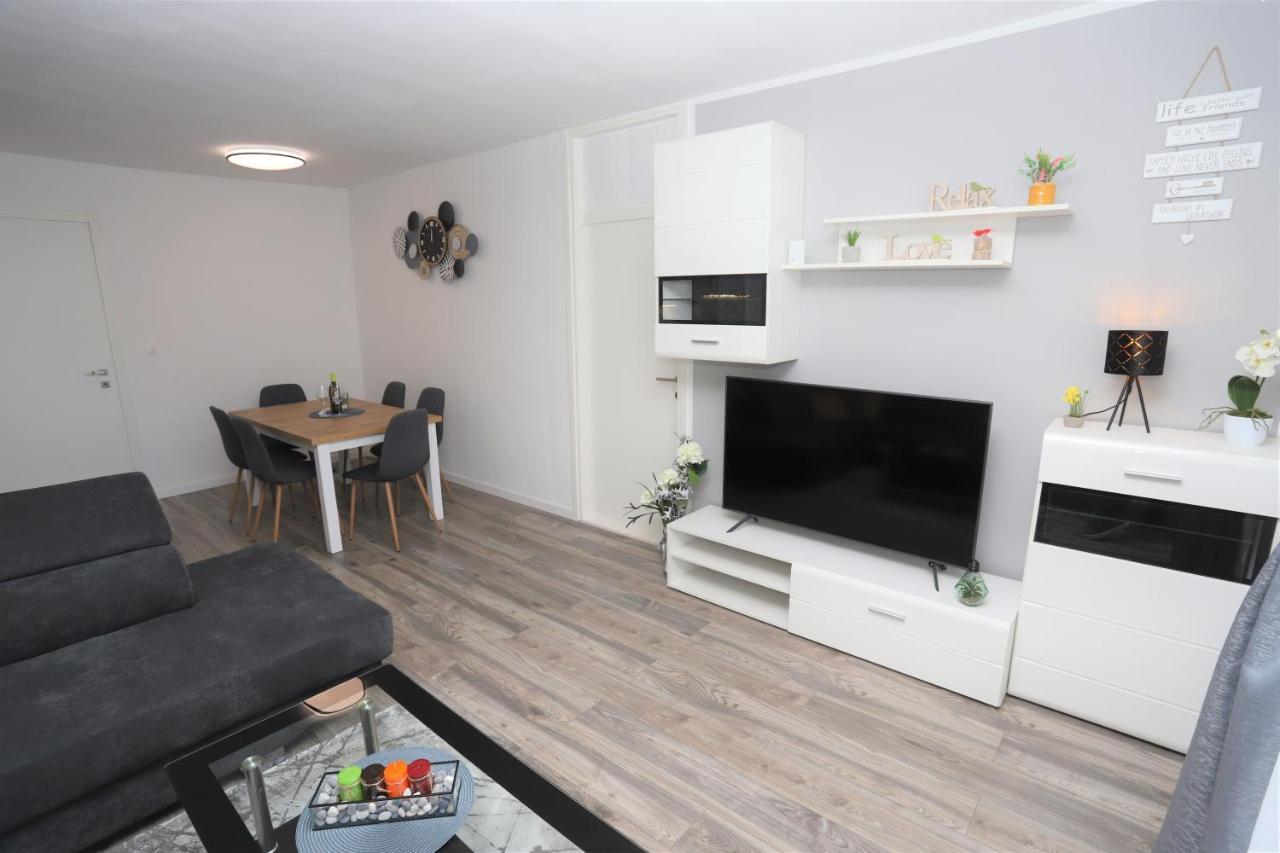 Apartman Perla Deluxe Poreč Exteriör bild