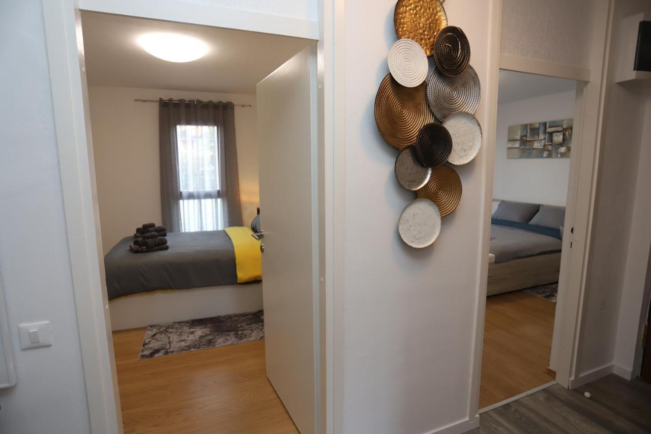 Apartman Perla Deluxe Poreč Exteriör bild
