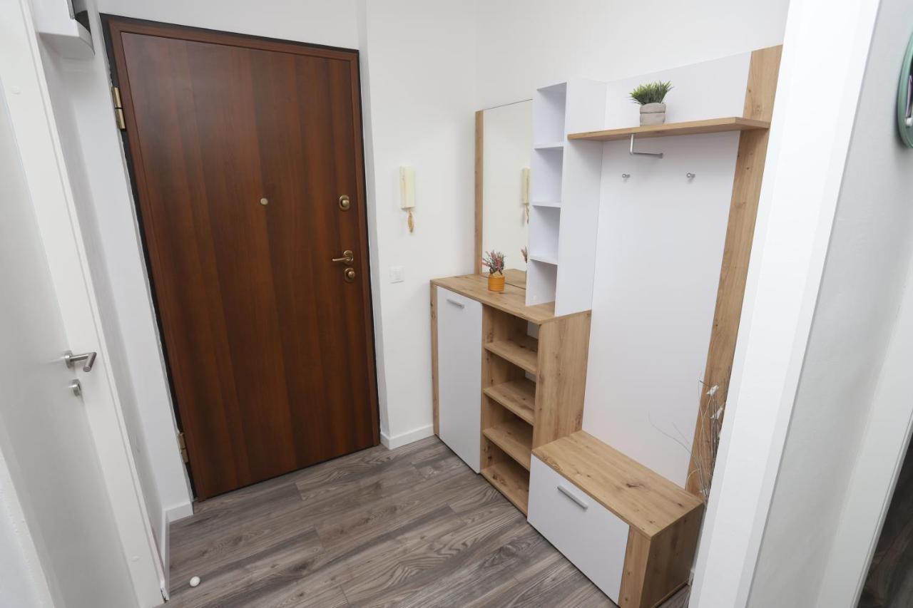 Apartman Perla Deluxe Poreč Exteriör bild