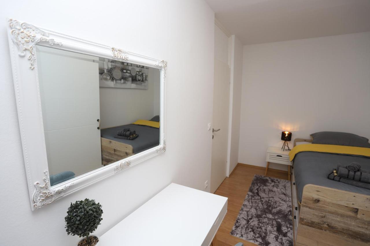 Apartman Perla Deluxe Poreč Exteriör bild