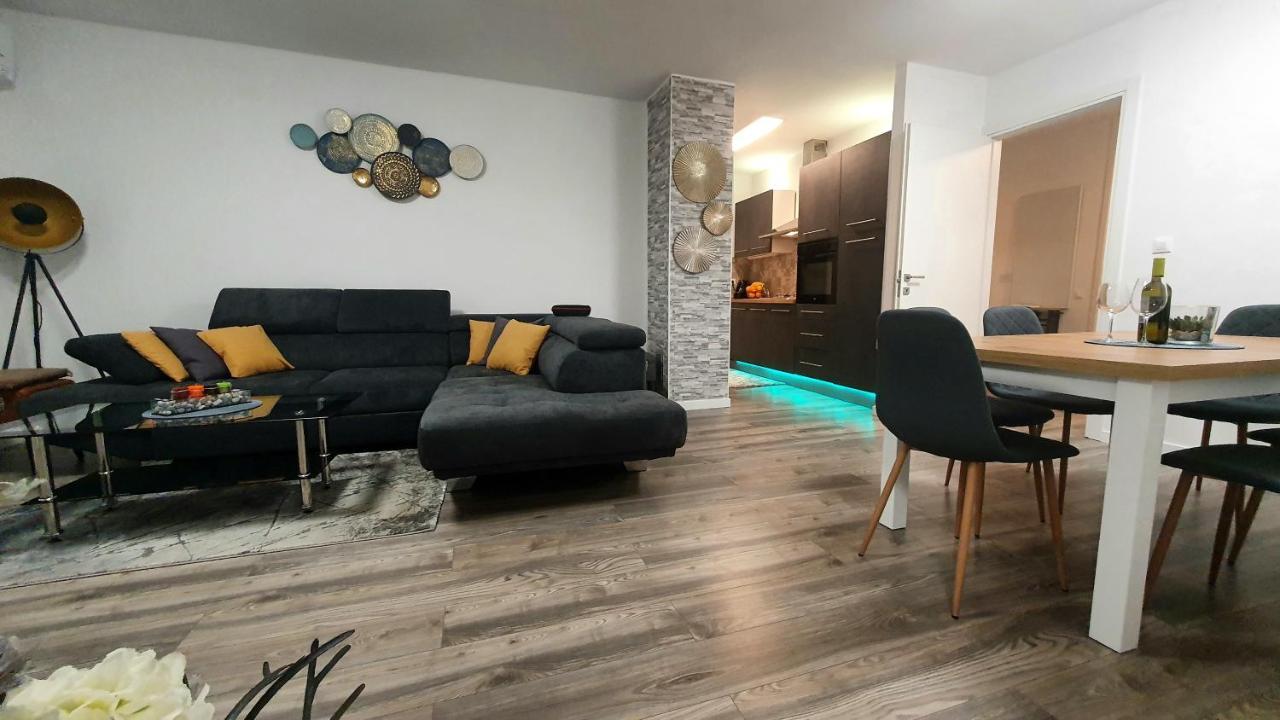 Apartman Perla Deluxe Poreč Exteriör bild