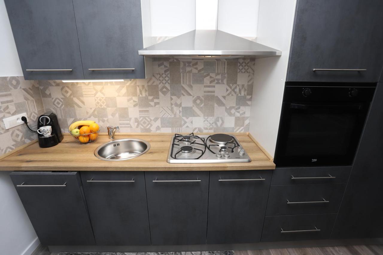 Apartman Perla Deluxe Poreč Exteriör bild