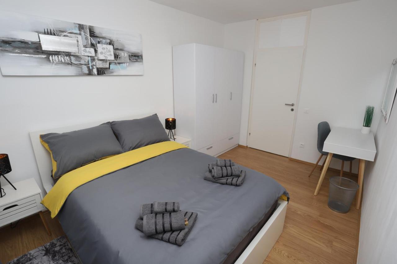Apartman Perla Deluxe Poreč Exteriör bild